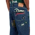 Patta - Whole Lotta Labels Denim Pants