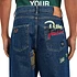 Patta - Whole Lotta Labels Denim Pants