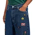 Patta - Whole Lotta Labels Denim Pants