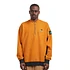 Equipment Blocked Half-Zip (Craft Ochre / Black)