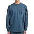 Carhartt WIP - L/S American Script T-Shirt