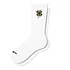 Clover Socks (White)