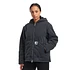 Carhartt WIP - W' Hooded Mitch Jacket "Hubbard" Canvas, 9 oz