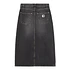 Carhartt WIP - W' Brandon Skirt "Smith" Denim, 13.5 oz