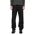 Aaron Pant "Camano" Denim (Black Rinsed)