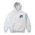 Butter Goods - Footprints Pullover Hood