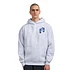 Butter Goods - Footprints Pullover Hood