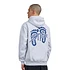 Butter Goods - Footprints Pullover Hood