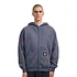 Garage Zip-Thru Hood (Faded Navy)