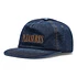 PLEASURES - Zig Zag Denim Cap