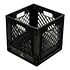 12" Vinyl Crate (Black)
