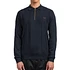 Fred Perry - Tonal Stripe Knitted Polo Shirt