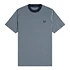 Checkerboard T-Shirt (Dark Airforce)