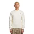 Crew Neck Sweatshirt (Ecru / Oxblood / Grassroots)