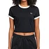 Fred Perry - Cropped Ringer T-Shirt