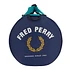 Fred Perry - Sport Nylon Large Barrel Bag
