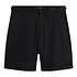Twill Shorts (Black)