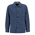 Barbour - Aickmen Textured Denim Overshirt