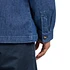 Barbour - Aickmen Textured Denim Overshirt