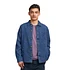 Barbour - Aickmen Textured Denim Overshirt