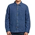 Barbour - Aickmen Textured Denim Overshirt