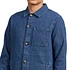 Barbour - Aickmen Textured Denim Overshirt