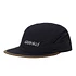 Nylon Gramicci Cap (Black)
