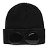 C.P. Company - Cotton Goggle Beanie