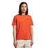 P-6 Logo T-Shirt (Coal Orange)