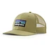 P-6 Logo Trucker Hat (Gumtree Green)