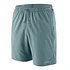 Multi Trails Shorts (Blue Sage)