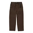 Cliff Pants (Chocolate)
