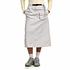 Nylon Utility Skirt (Ecru)