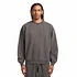 Organic Oversized Crew (Faded Mud)