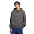 Organic Oversized Hood (Faded Mud)