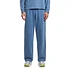 Organic Straight Leg Sweatpants (Faded Indigo)