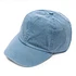 Organic Cotton Cap (Faded Indigo)