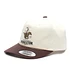Novelty Snapback Hat (Cowboy Ivory)