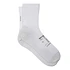 Merino Nylon Tube Socks (Off White)