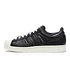 Superstar II (Core Black / Core Black / Off White)