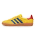 Gazelle Indoor (Bold Gold / Power Blue / Team Colleg Red)