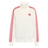 Firebird Track Top Loose (Cream White / Better Scarlet)