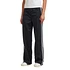 Firebird Loose Tracksuit Pants (Black / White)