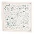 Nudie Jeans - Ingrid Bandana Deep Sea Doodles