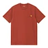 Carhartt WIP - S/S American Script T-Shirt