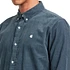Carhartt WIP - L/S Madison Fine Cord Shirt