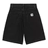 Carhartt WIP - W' Alta Short "Olympia" Denim, 10.5 oz