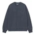 Benton Sweat (Carbon Garment Dyed)