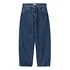 W' Brandon Pant "Smith" Denim, 13.5 oz (Blue Stone Washed)