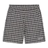 Kander Short (Kander Check / Black)